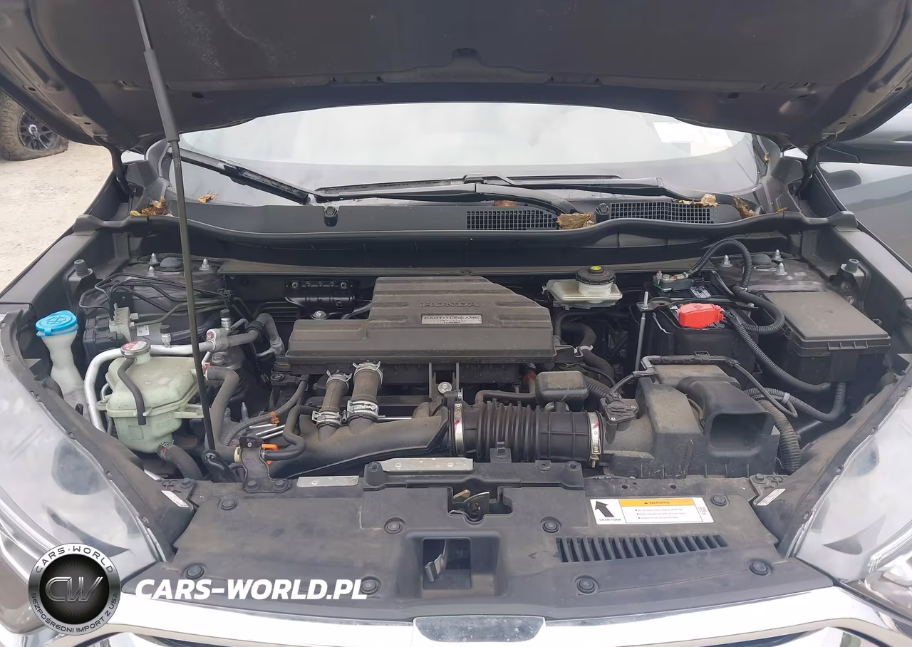2019 Honda Cr-V Ex-L VIN:7FARW2H82KE038995 - 10