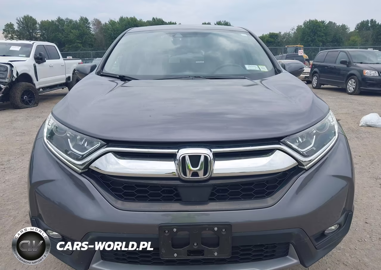 2019 Honda Cr-V Ex-L VIN:7FARW2H82KE038995 - 12