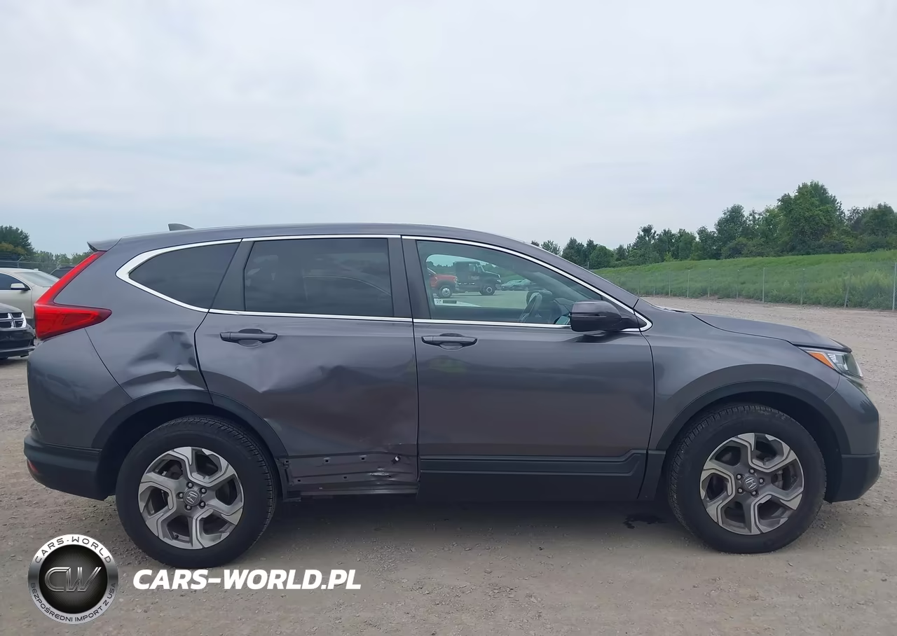 2019 Honda Cr-V Ex-L VIN:7FARW2H82KE038995 - 13