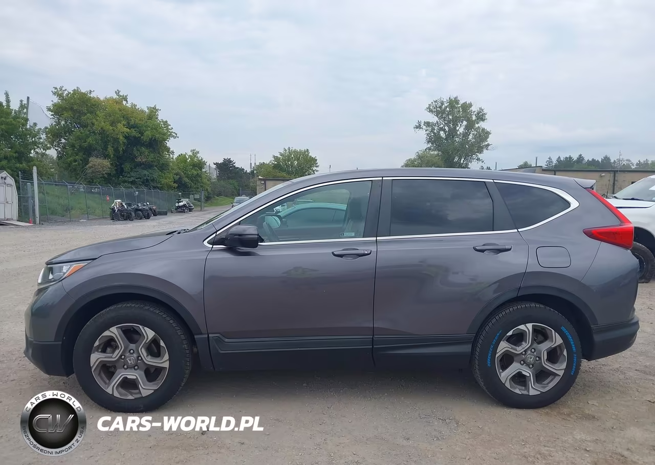 2019 Honda Cr-V Ex-L VIN:7FARW2H82KE038995 - 14