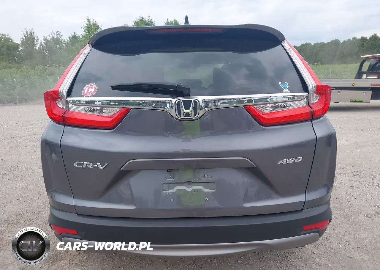 2019 Honda Cr-V Ex-L VIN:7FARW2H82KE038995 - 16