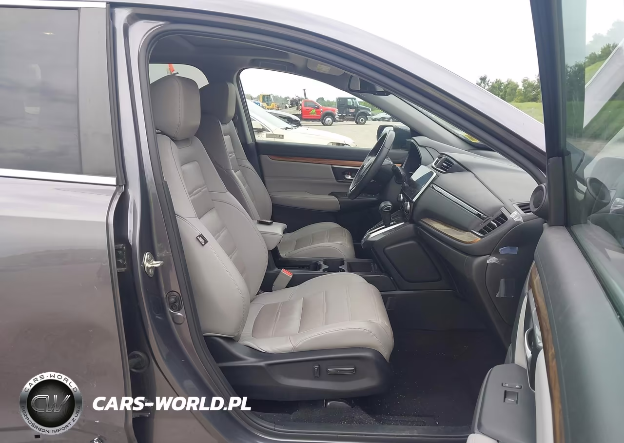 2019 Honda Cr-V Ex-L VIN:7FARW2H82KE038995 - 5