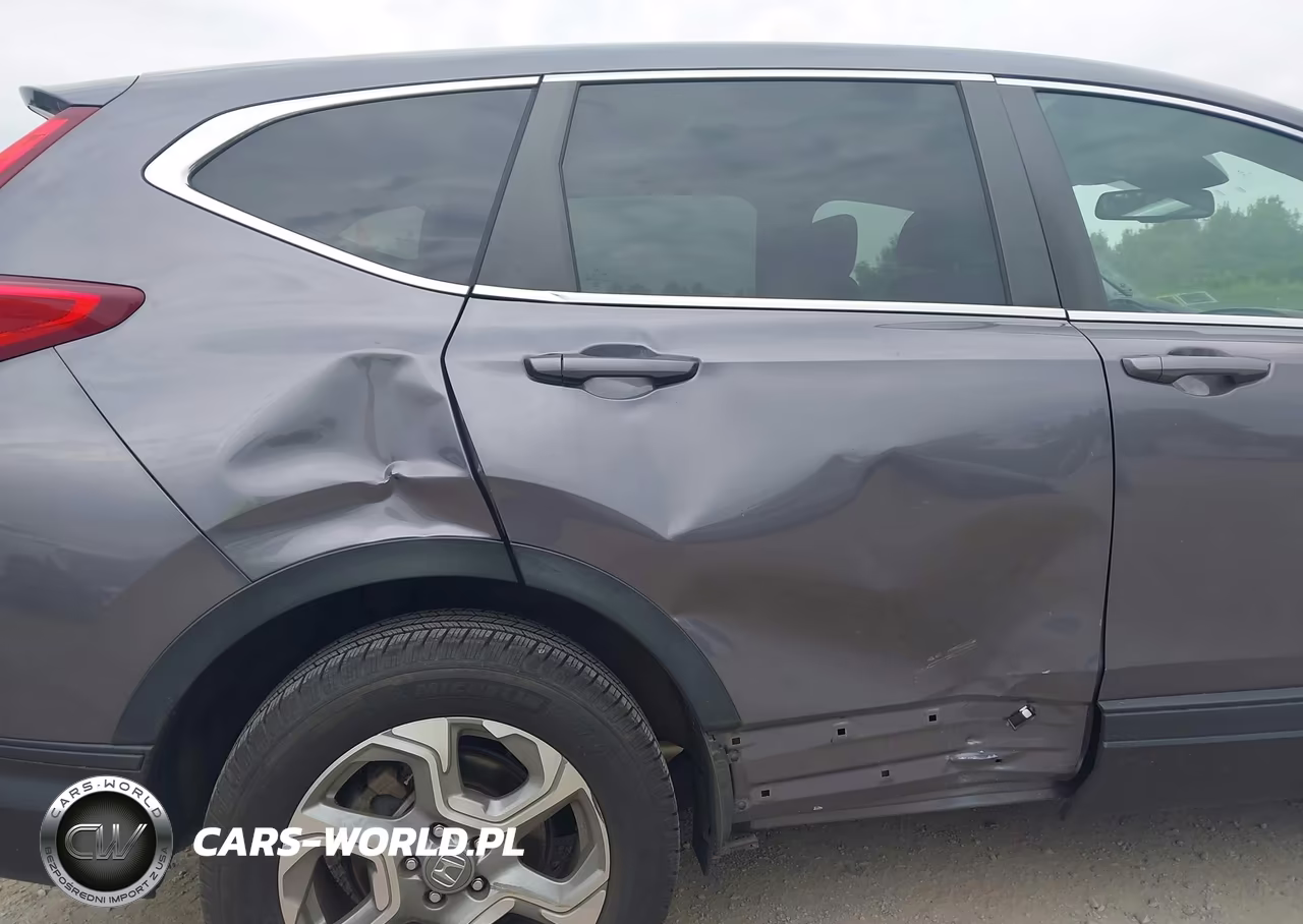 2019 Honda Cr-V Ex-L VIN:7FARW2H82KE038995 - 6