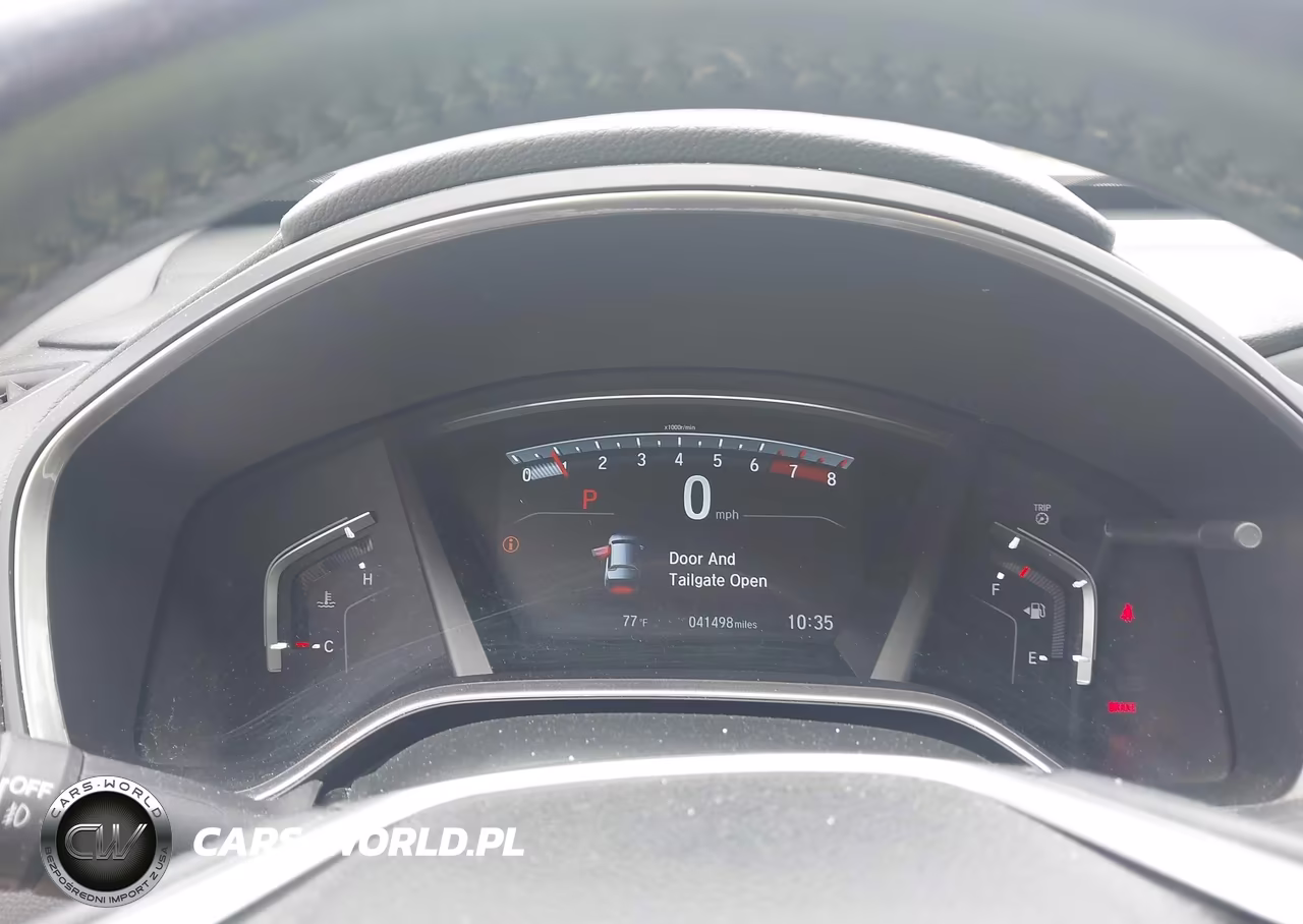 2019 Honda Cr-V Ex-L VIN:7FARW2H82KE038995 - 7