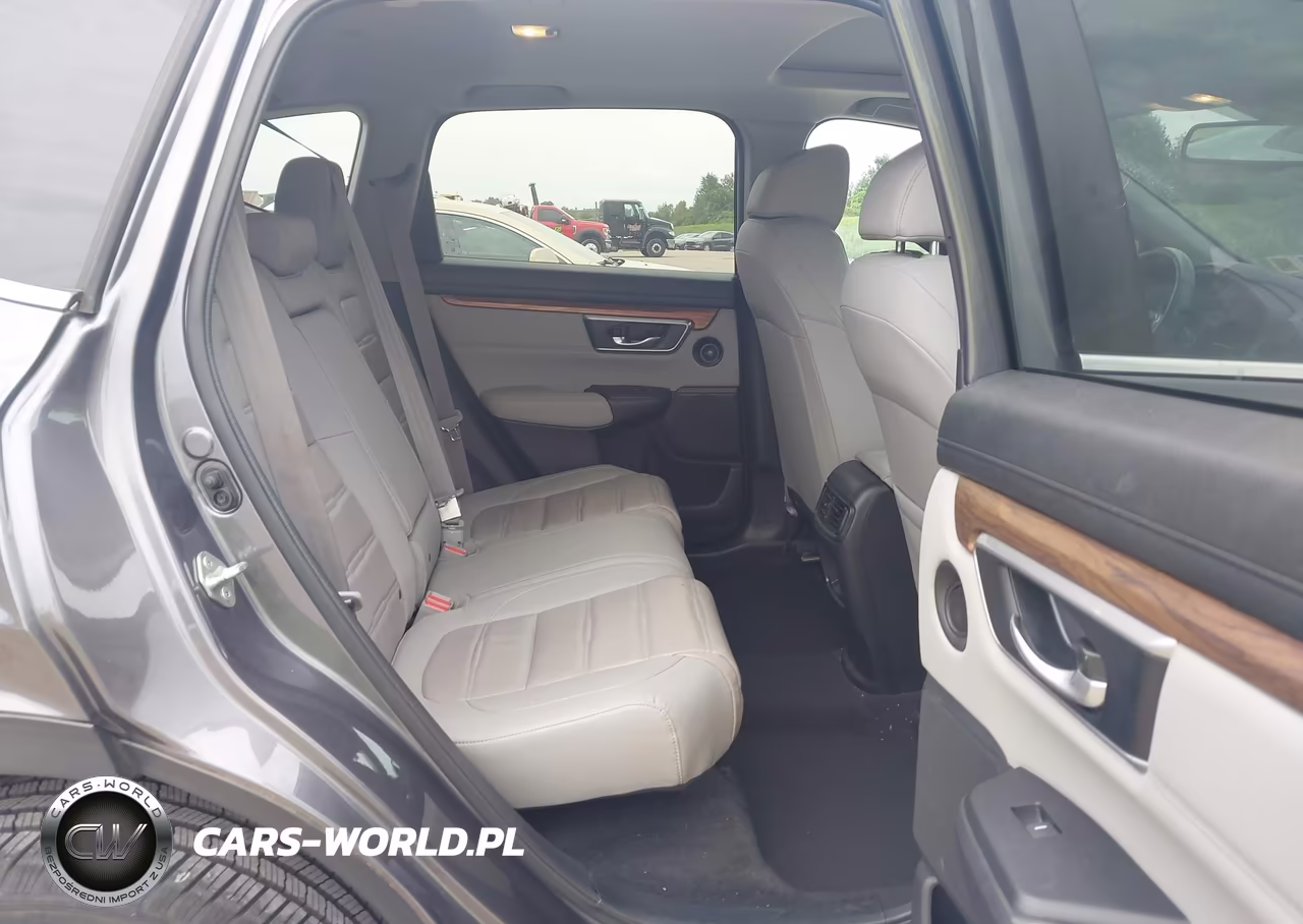 2019 Honda Cr-V Ex-L VIN:7FARW2H82KE038995 - 8
