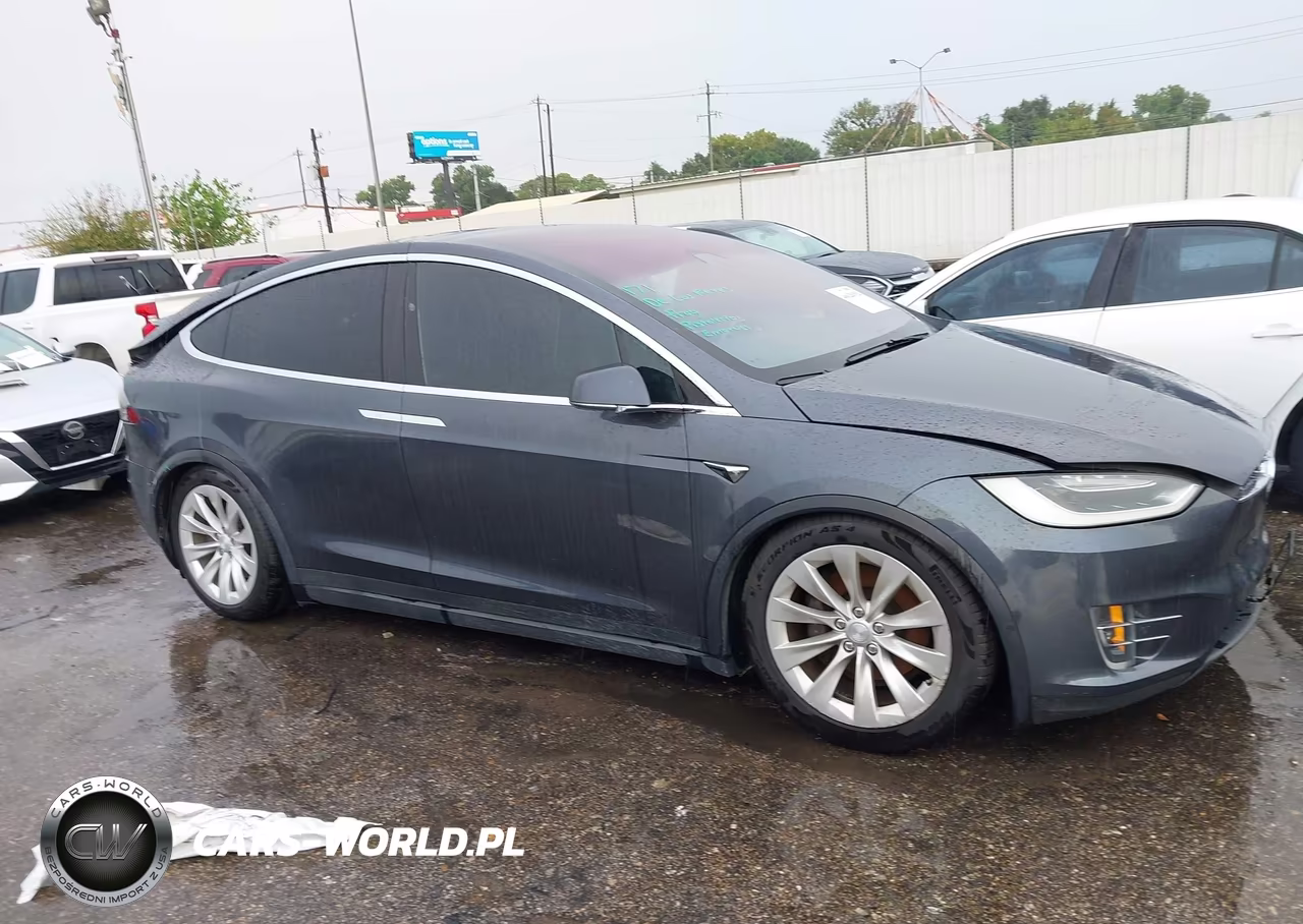 2018 Tesla Model X 100D-75D-P100D VIN:5YJXCBE22JF103905 - 11