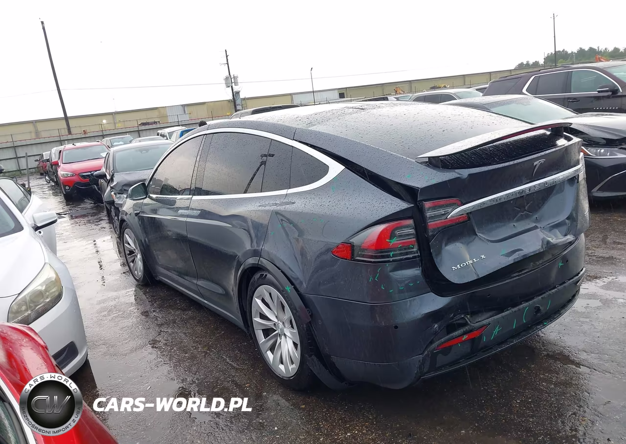 2018 Tesla Model X 100D-75D-P100D VIN:5YJXCBE22JF103905 - 12