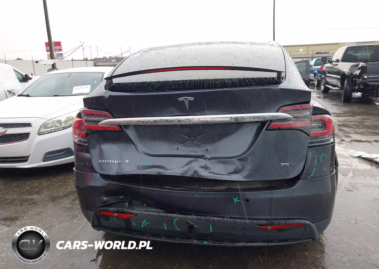 2018 Tesla Model X 100D-75D-P100D VIN:5YJXCBE22JF103905 - 14