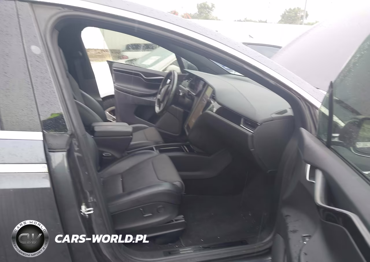 2018 Tesla Model X 100D-75D-P100D VIN:5YJXCBE22JF103905 - 5