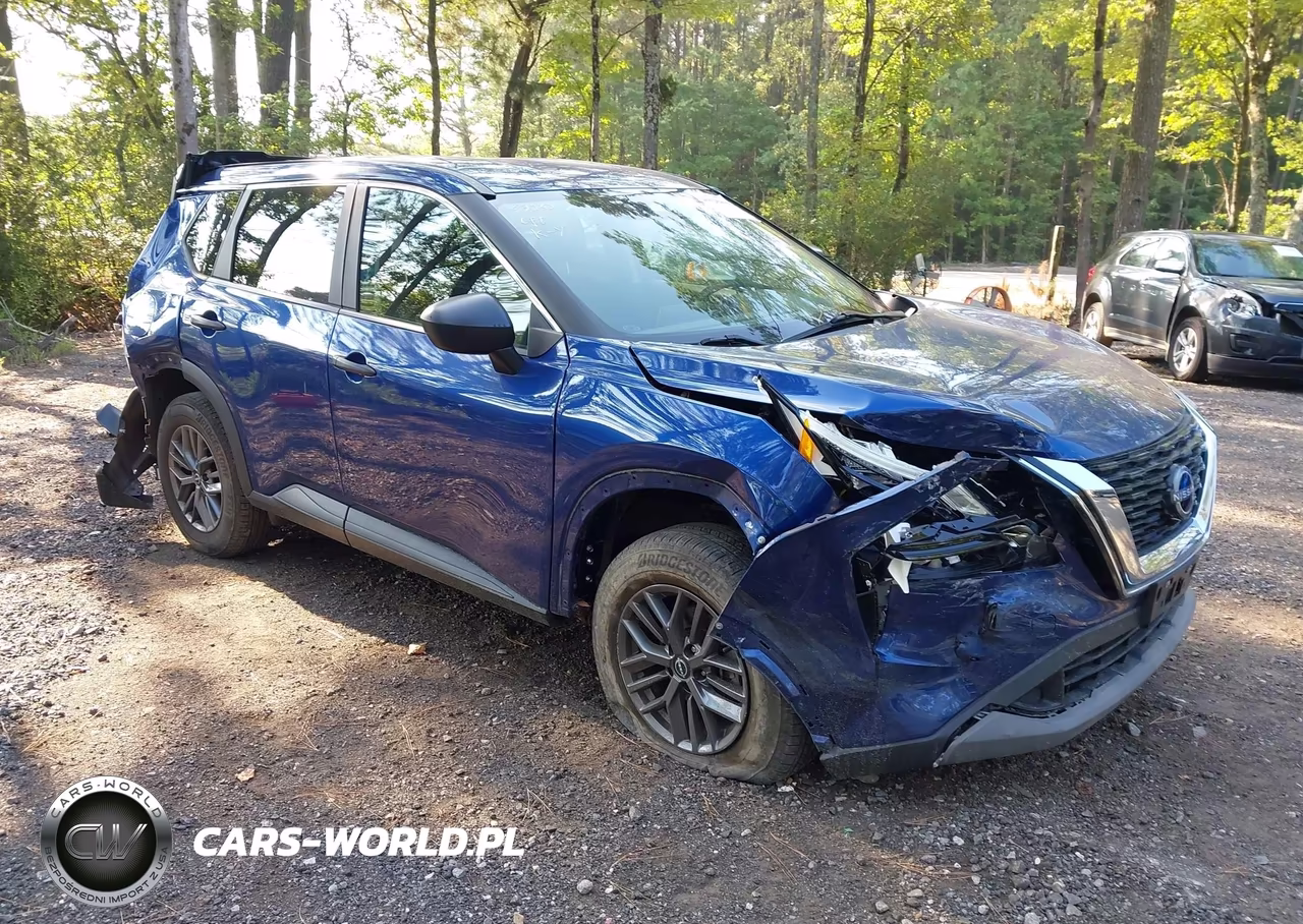 2023 Nissan Rogue S Intelligent Awd