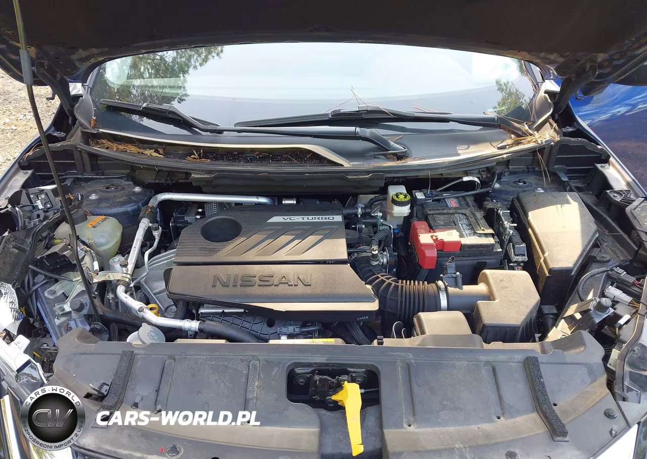 2023 Nissan Rogue S Intelligent Awd VIN:5N1BT3AB5PC754551 - 10