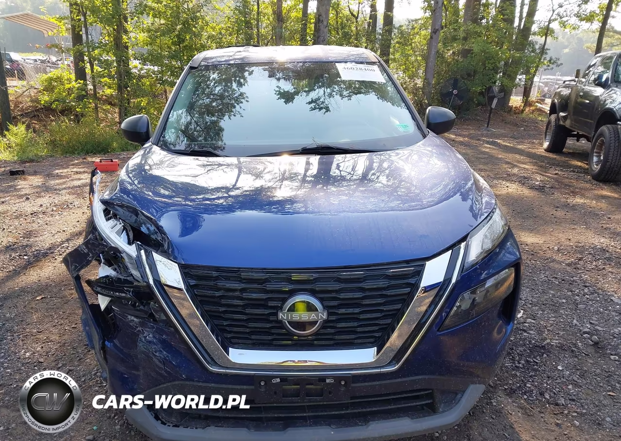 2023 Nissan Rogue S Intelligent Awd VIN:5N1BT3AB5PC754551 - 13