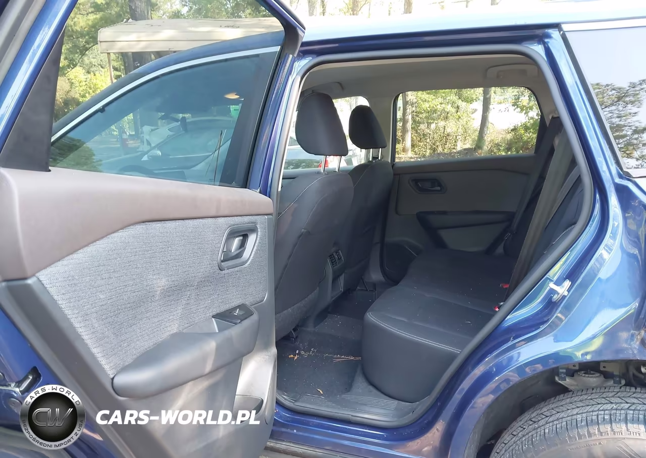 2023 Nissan Rogue S Intelligent Awd VIN:5N1BT3AB5PC754551 - 8