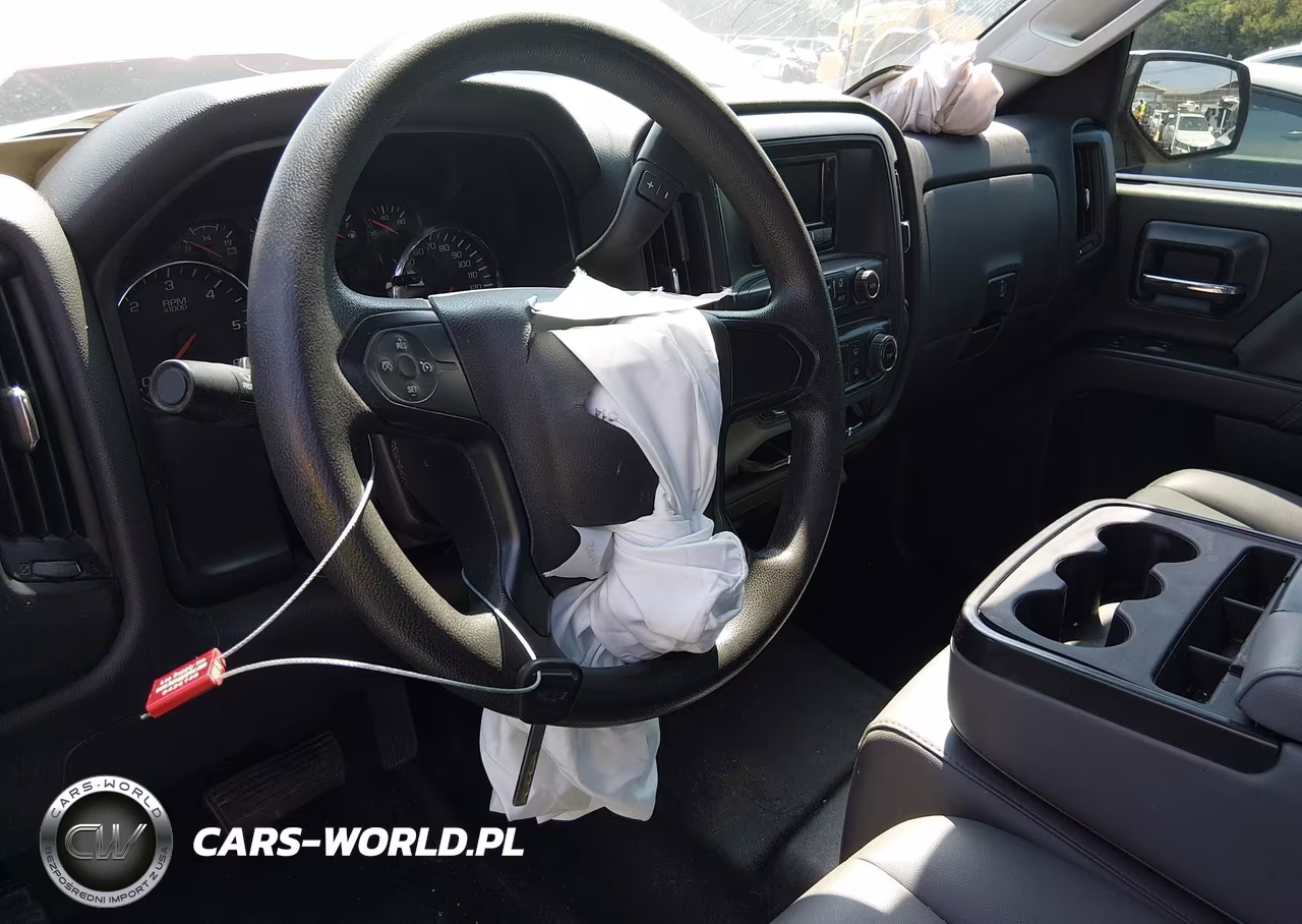 2015 Chevrolet Silverado 1500 Wt VIN:1GCRCPEC6FZ237137 - 11