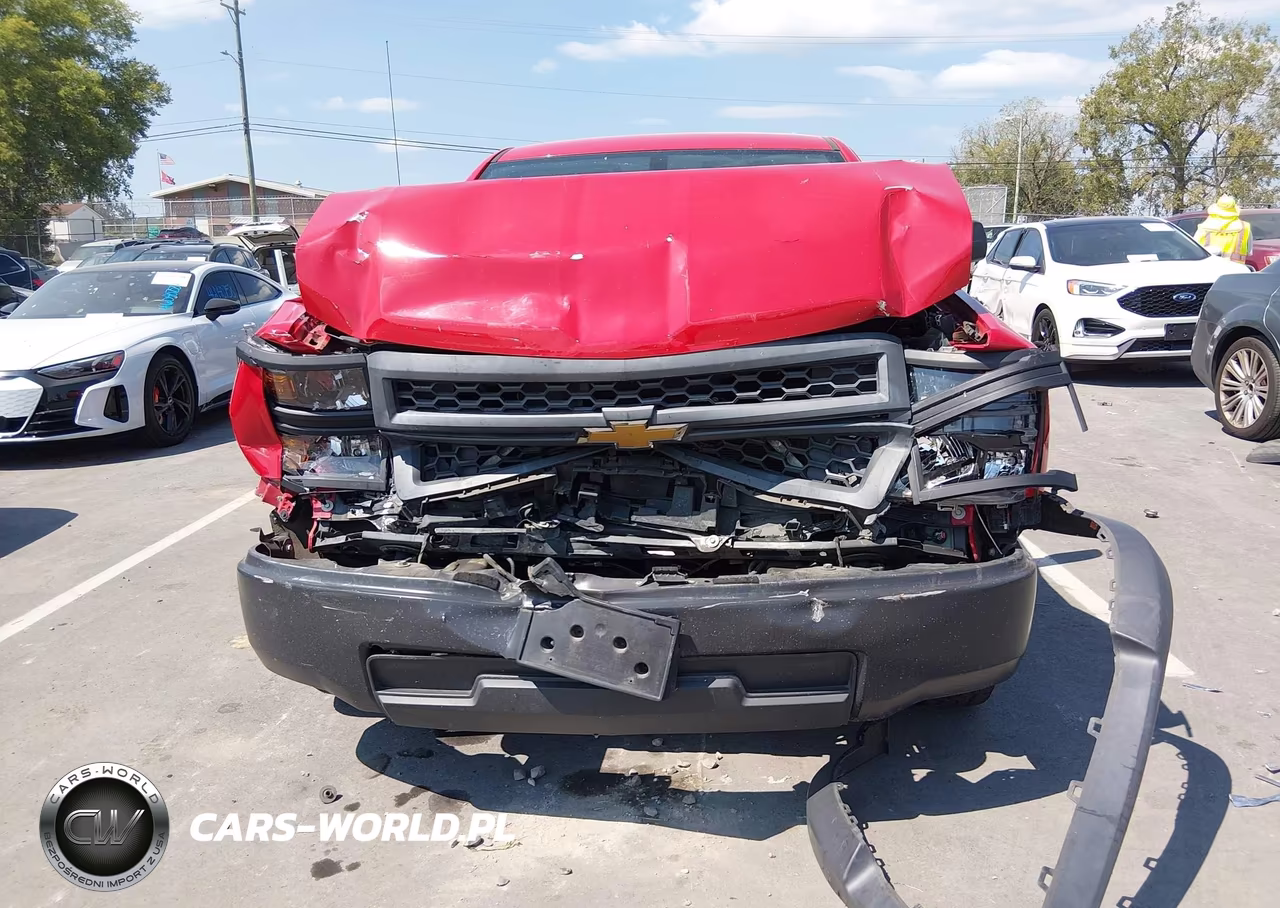 2015 Chevrolet Silverado 1500 Wt VIN:1GCRCPEC6FZ237137 - 12