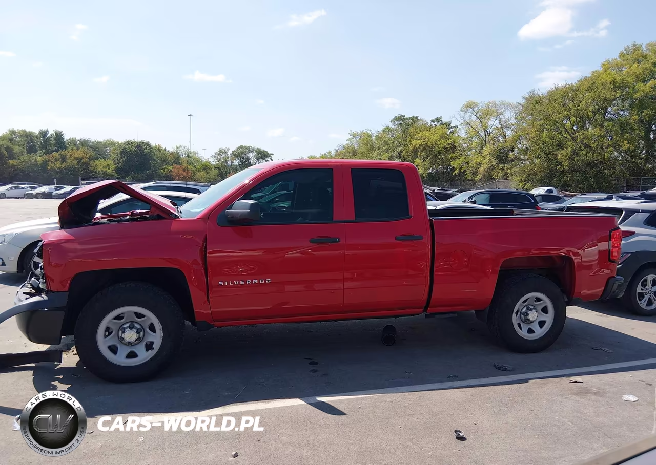 2015 Chevrolet Silverado 1500 Wt VIN:1GCRCPEC6FZ237137 - 14