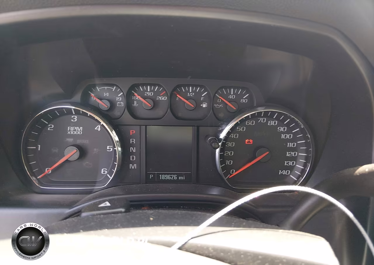 2015 Chevrolet Silverado 1500 Wt VIN:1GCRCPEC6FZ237137 - 7