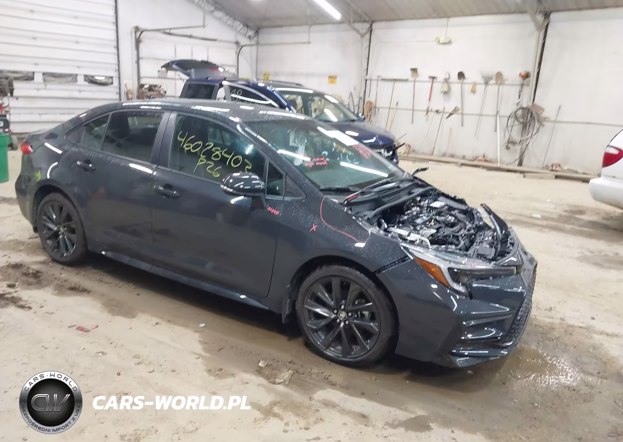 2026 Toyota Corolla Se