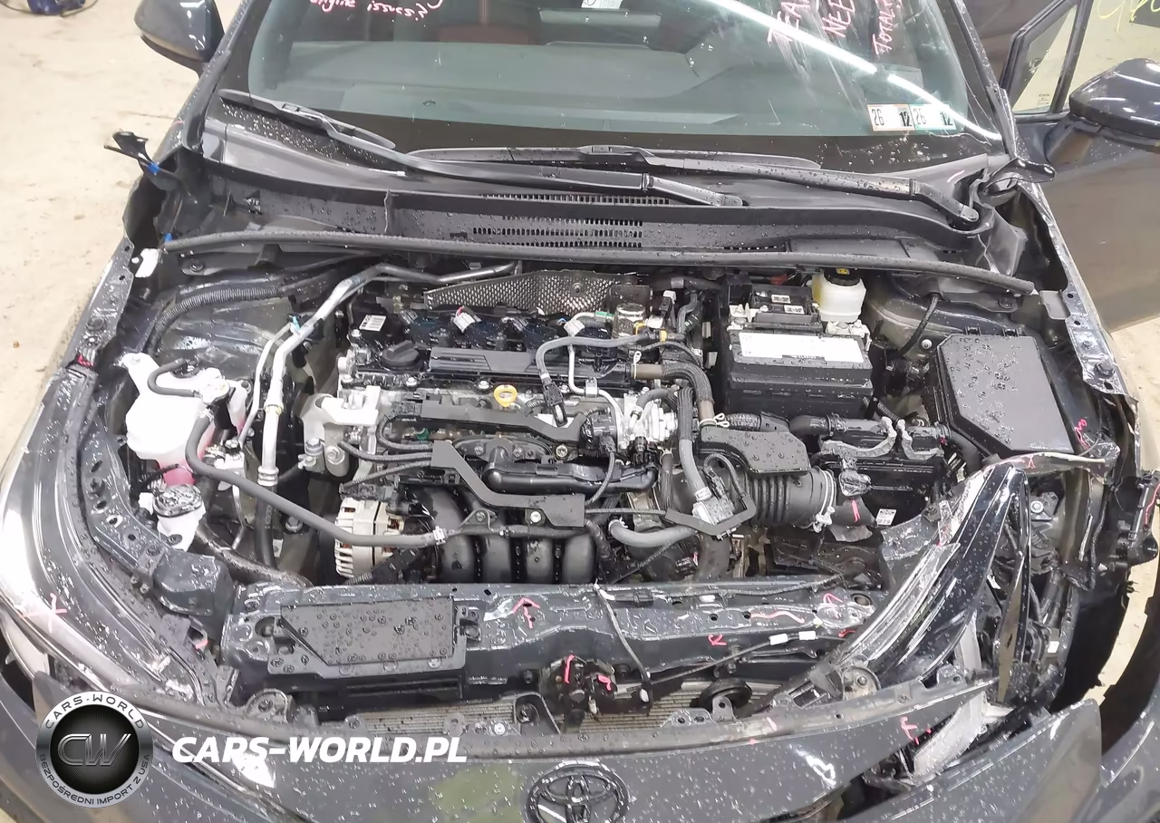 2026 Toyota Corolla Se VIN:5YFS4MCE4TP262092 - 10