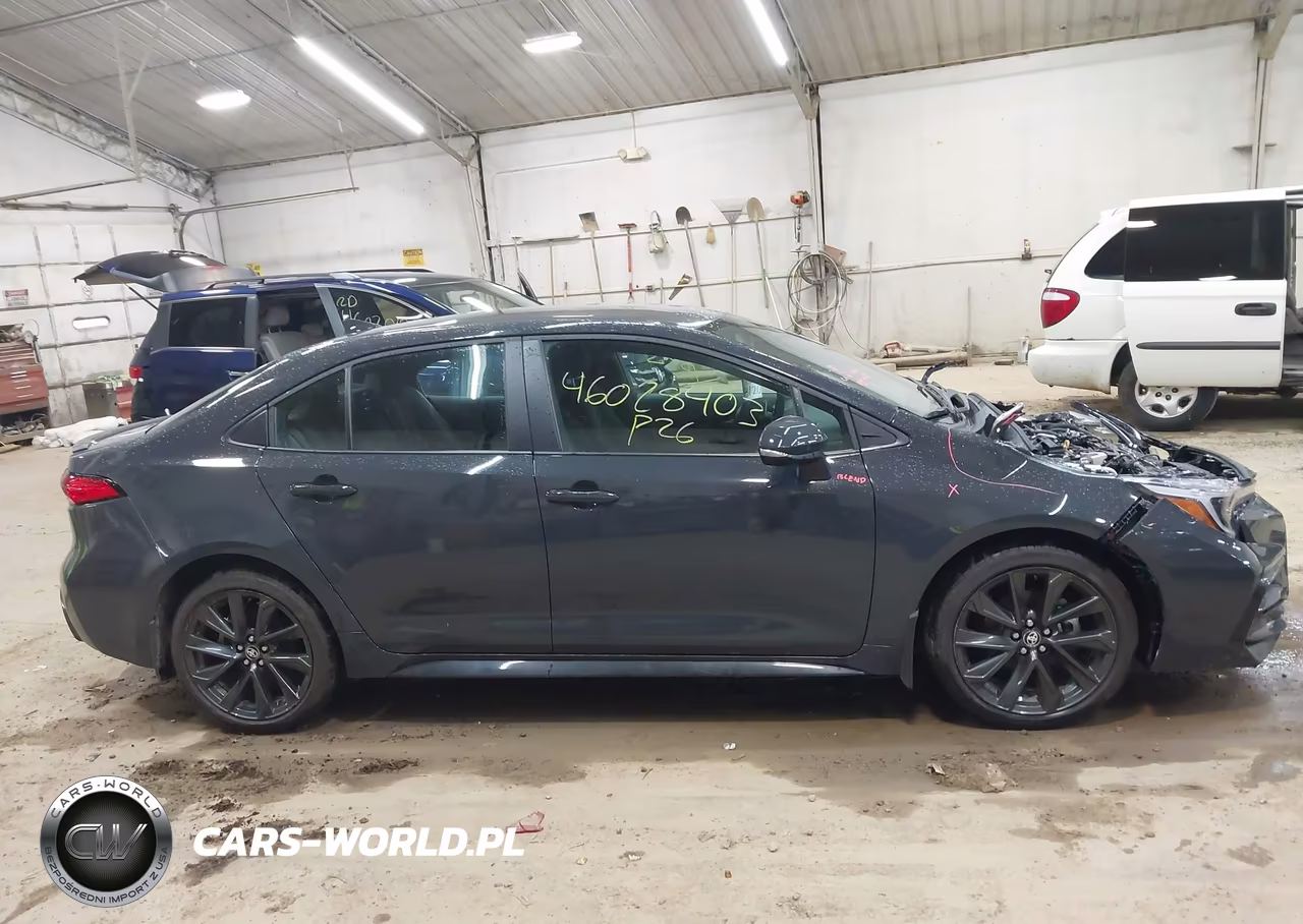 2026 Toyota Corolla Se VIN:5YFS4MCE4TP262092 - 13