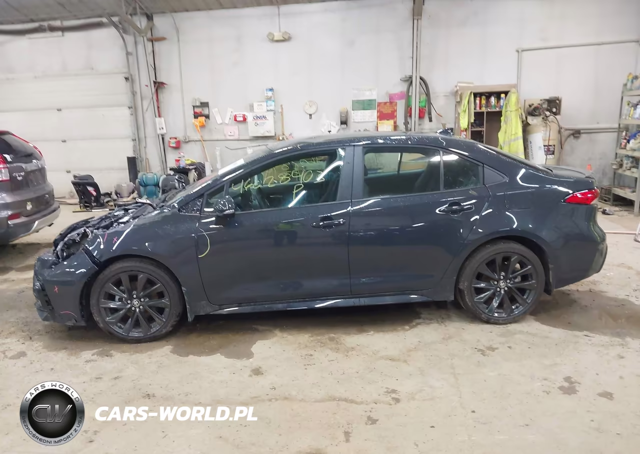2026 Toyota Corolla Se VIN:5YFS4MCE4TP262092 - 14