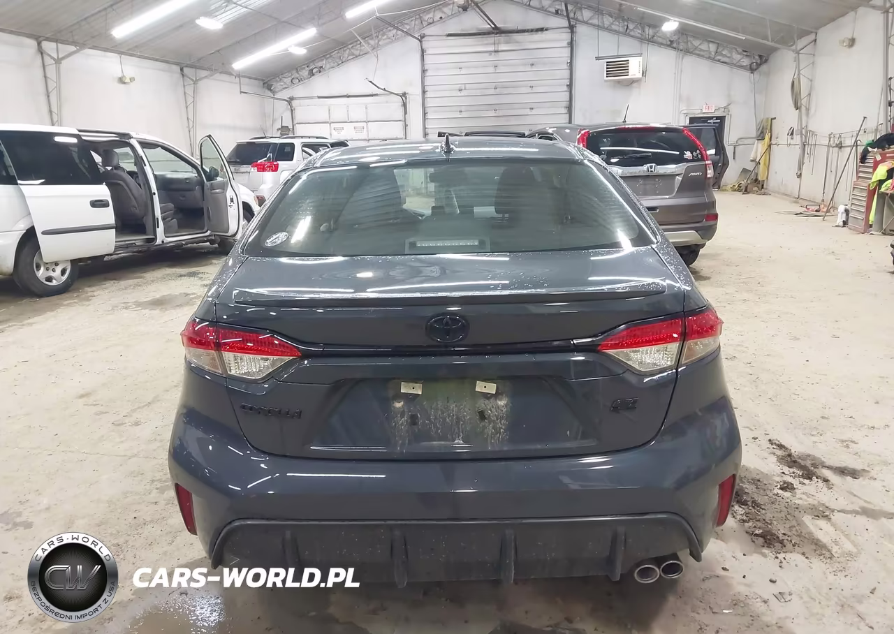 2026 Toyota Corolla Se VIN:5YFS4MCE4TP262092 - 16