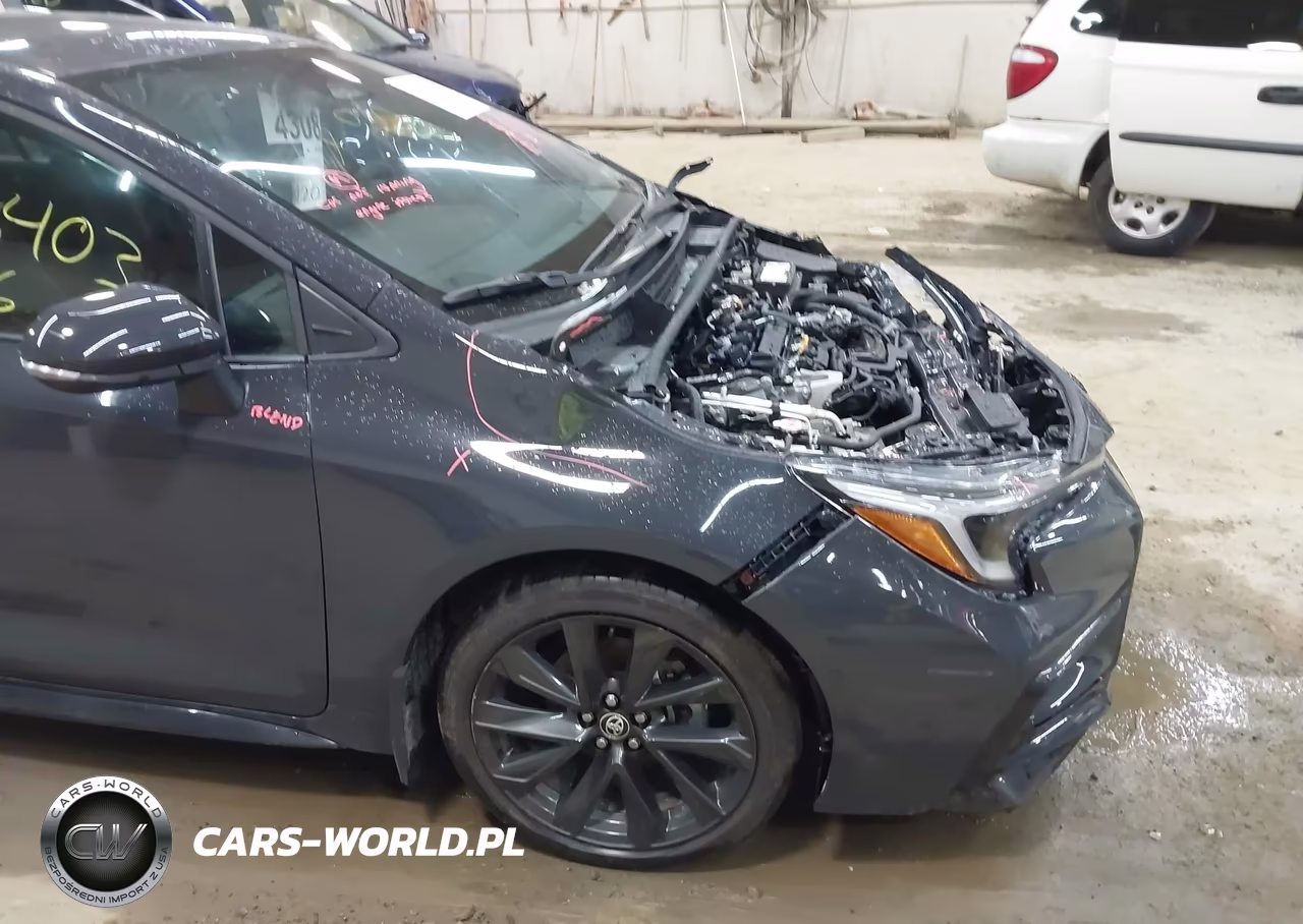 2026 Toyota Corolla Se VIN:5YFS4MCE4TP262092 - 17