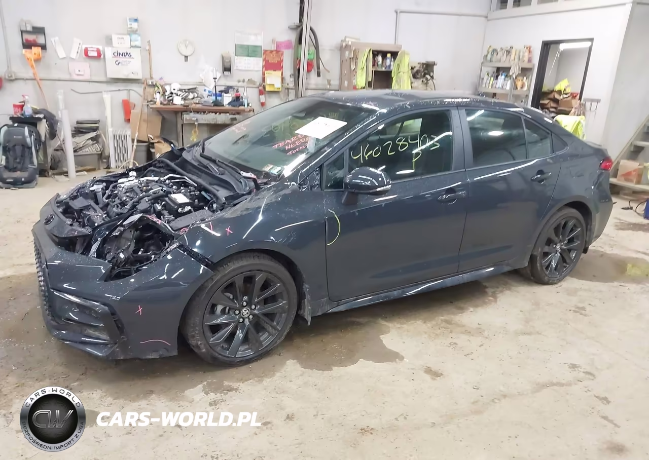 2026 Toyota Corolla Se VIN:5YFS4MCE4TP262092 - 2
