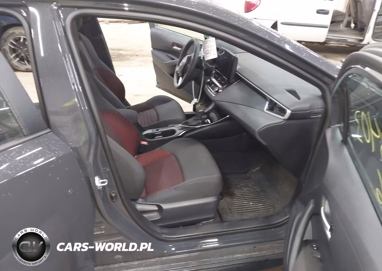 2026 Toyota Corolla Se VIN:5YFS4MCE4TP262092 - 5
