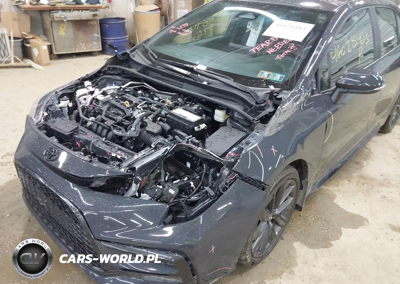 2026 Toyota Corolla Se VIN:5YFS4MCE4TP262092 - 6