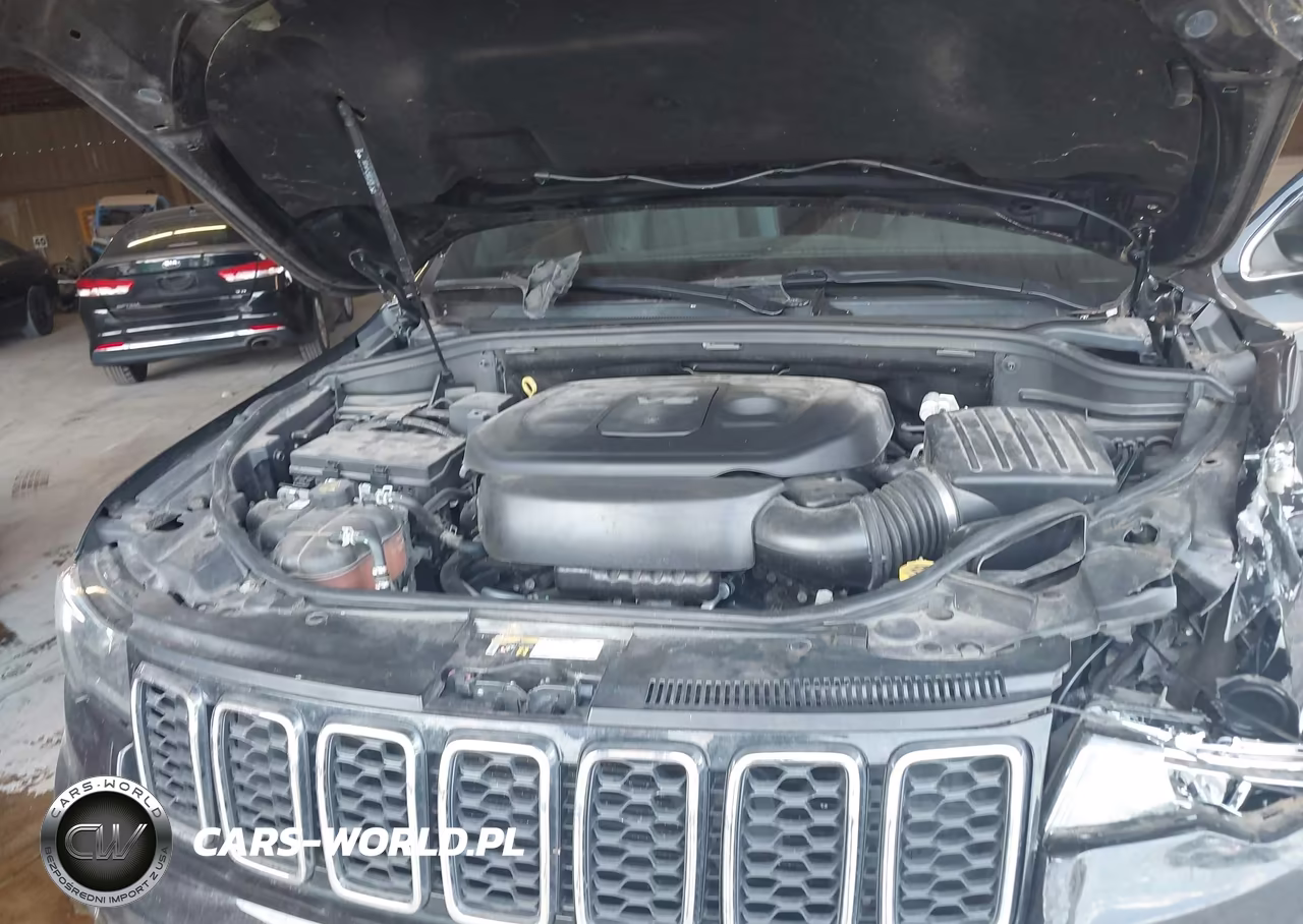 2019 Jeep Grand Cherokee Limited 4X4 VIN:1C4RJFBG6KC641057 - 10