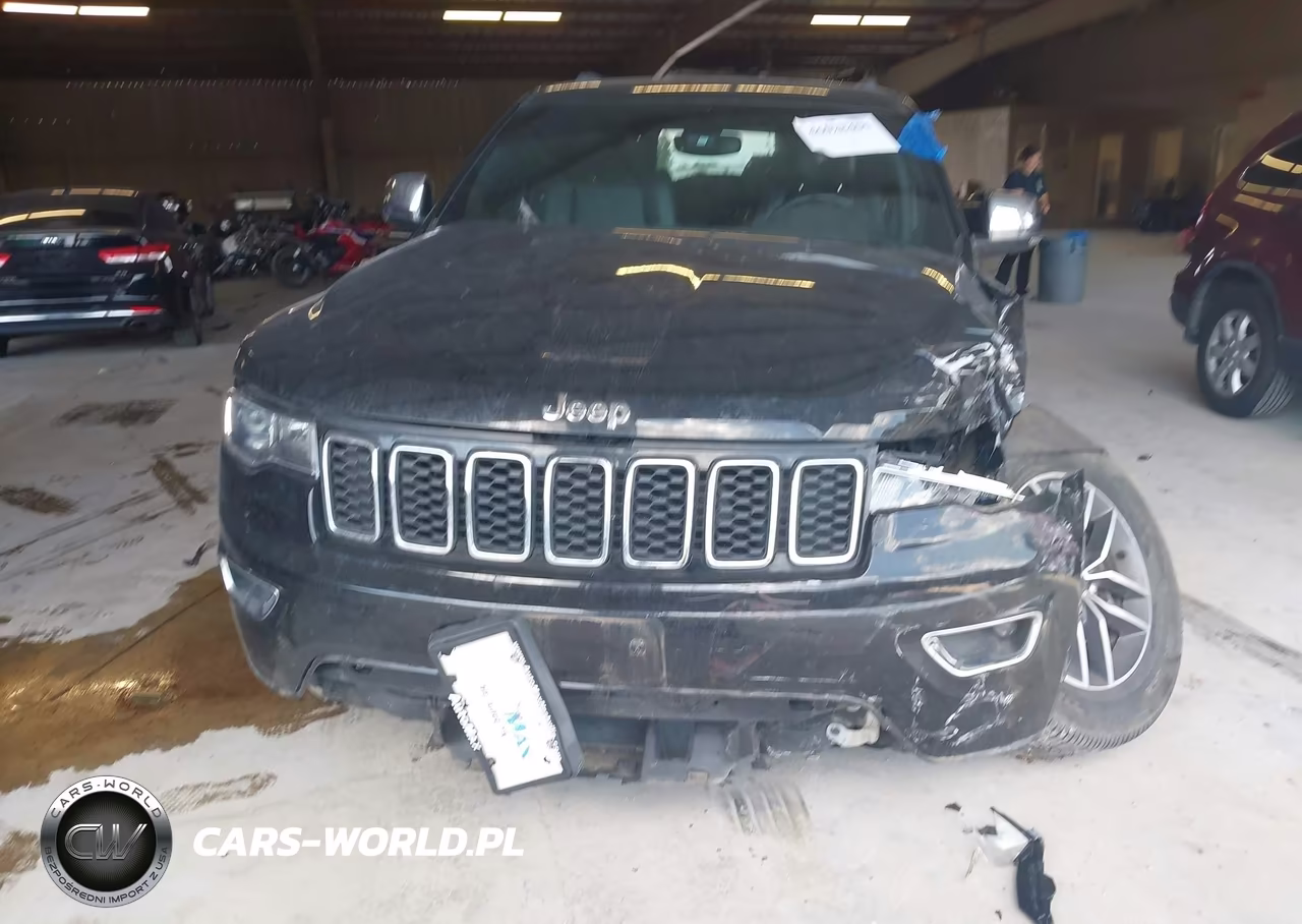 2019 Jeep Grand Cherokee Limited 4X4 VIN:1C4RJFBG6KC641057 - 11