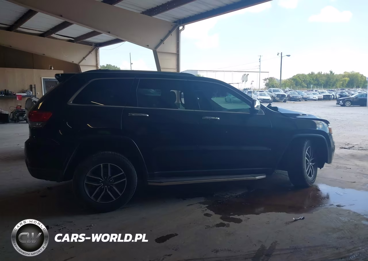 2019 Jeep Grand Cherokee Limited 4X4 VIN:1C4RJFBG6KC641057 - 12