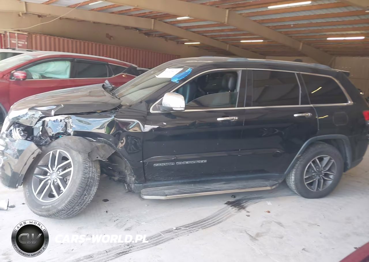 2019 Jeep Grand Cherokee Limited 4X4 VIN:1C4RJFBG6KC641057 - 13