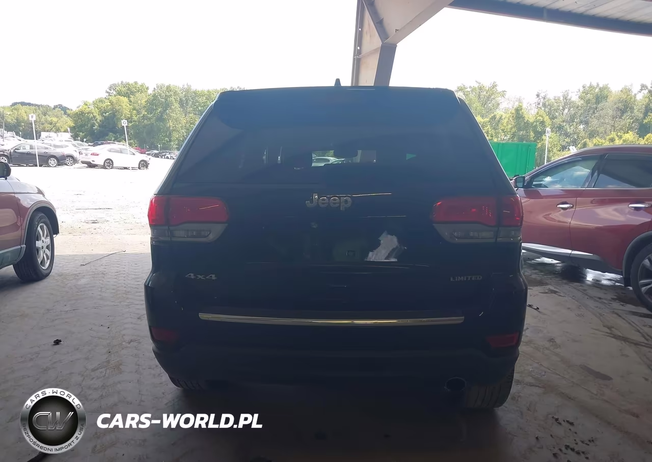 2019 Jeep Grand Cherokee Limited 4X4 VIN:1C4RJFBG6KC641057 - 15