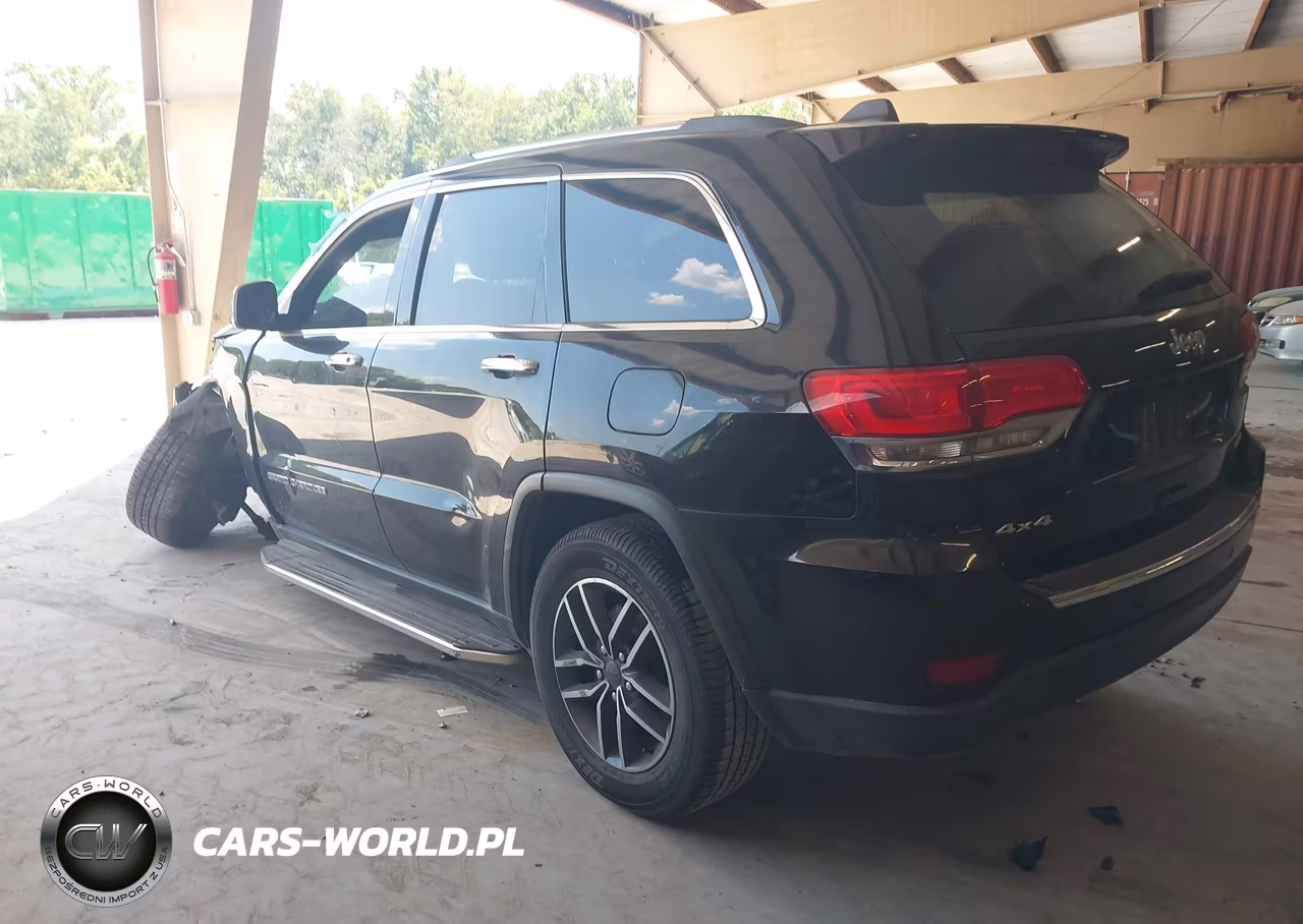 2019 Jeep Grand Cherokee Limited 4X4 VIN:1C4RJFBG6KC641057 - 3