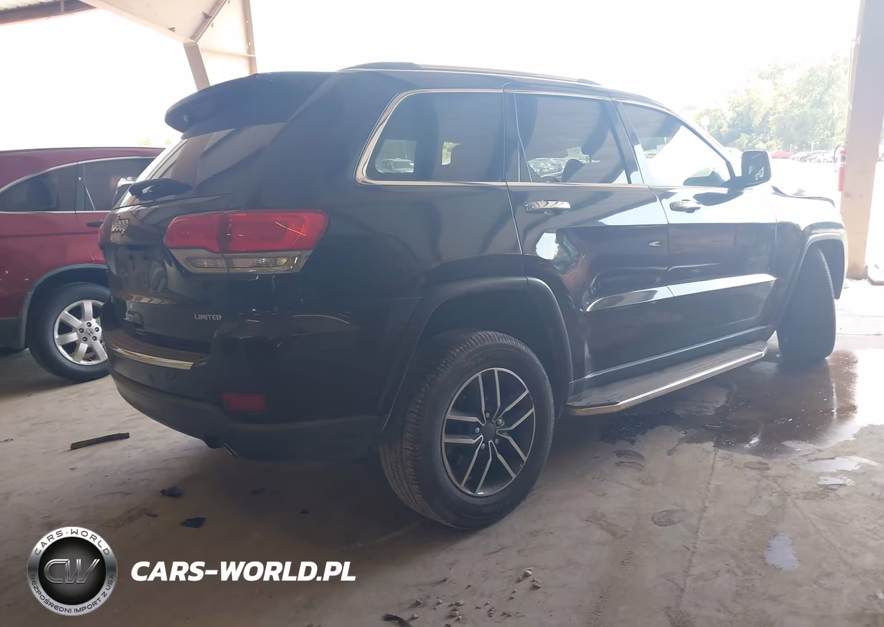 2019 Jeep Grand Cherokee Limited 4X4 VIN:1C4RJFBG6KC641057 - 4