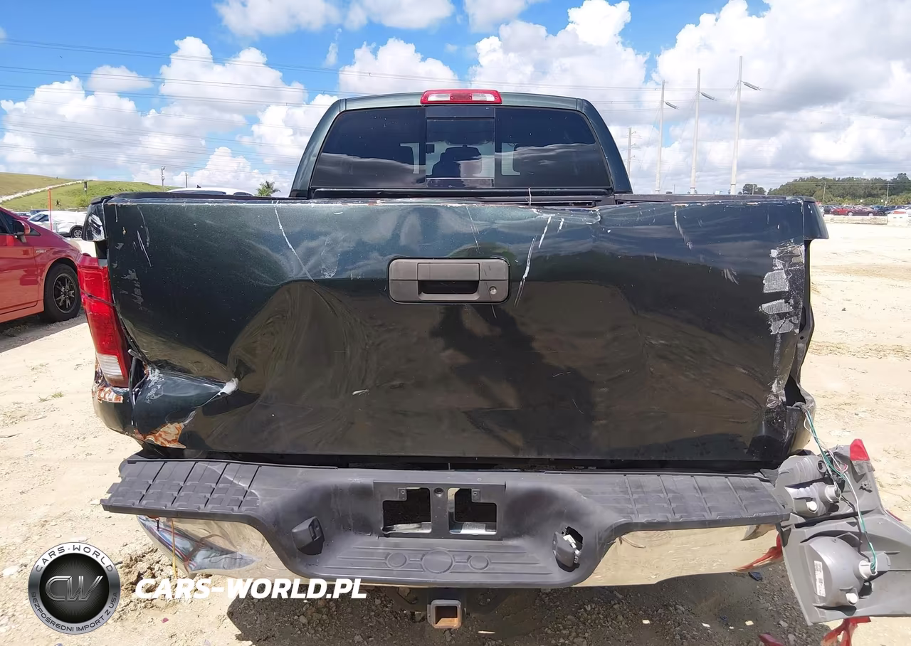 2007 Toyota Tundra Sr5 4.7L V8 VIN:5TFRT54187X005379 - 16