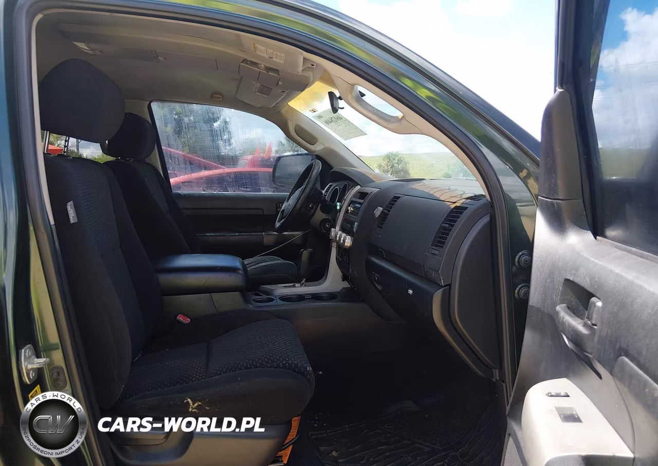 2007 Toyota Tundra Sr5 4.7L V8 VIN:5TFRT54187X005379 - 5