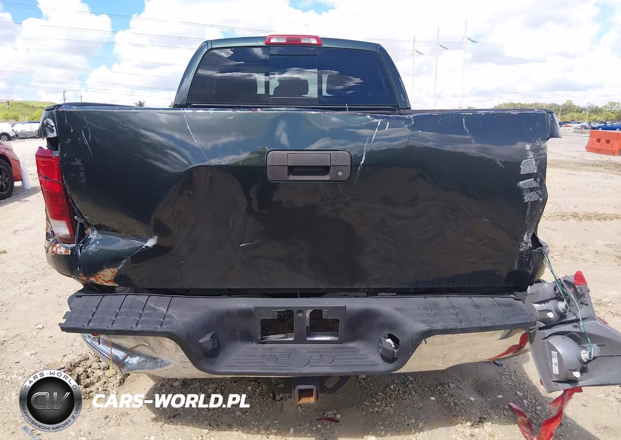 2007 Toyota Tundra Sr5 4.7L V8 VIN:5TFRT54187X005379 - 6