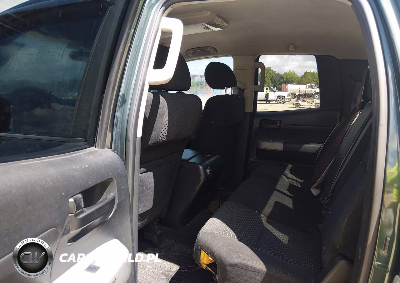2007 Toyota Tundra Sr5 4.7L V8 VIN:5TFRT54187X005379 - 8