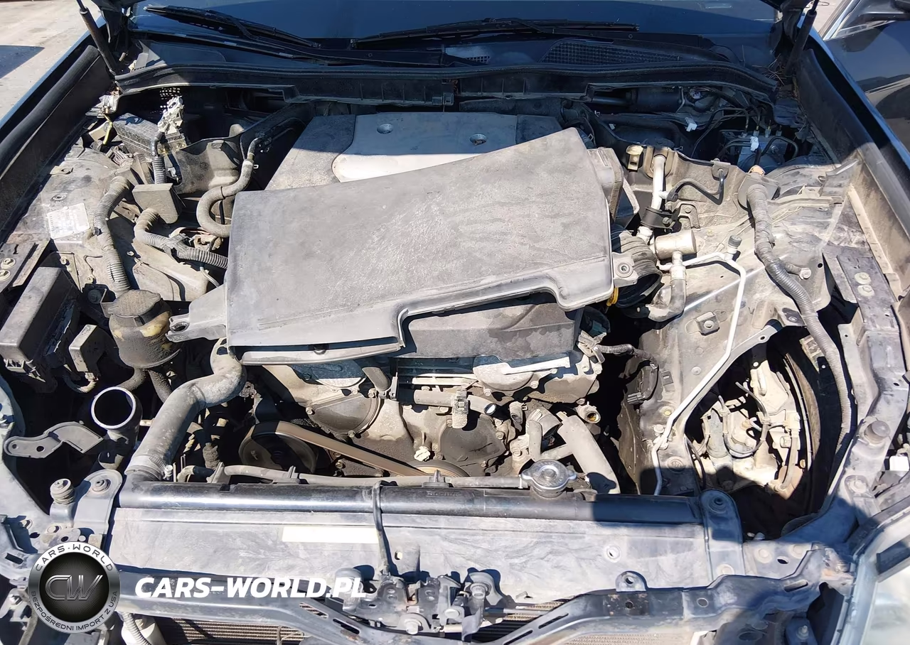 2007 Infiniti M35 VIN:JNKAY01E07M306639 - 10