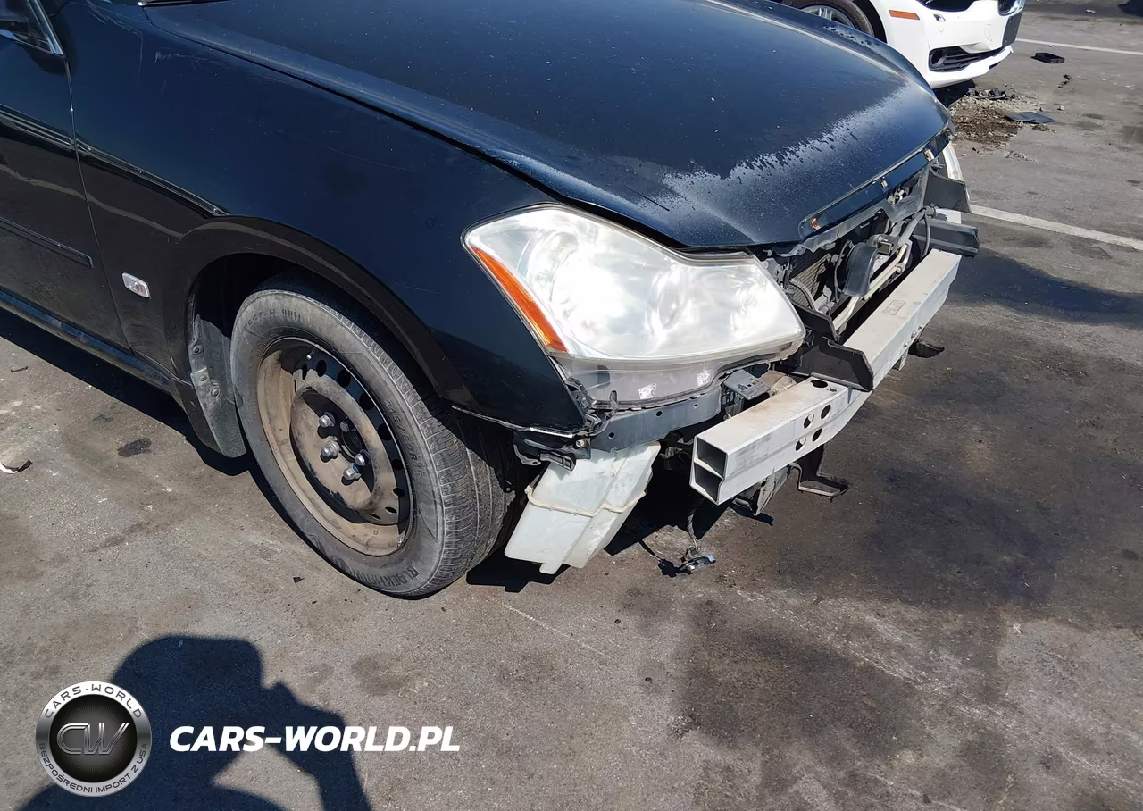 2007 Infiniti M35 VIN:JNKAY01E07M306639 - 14