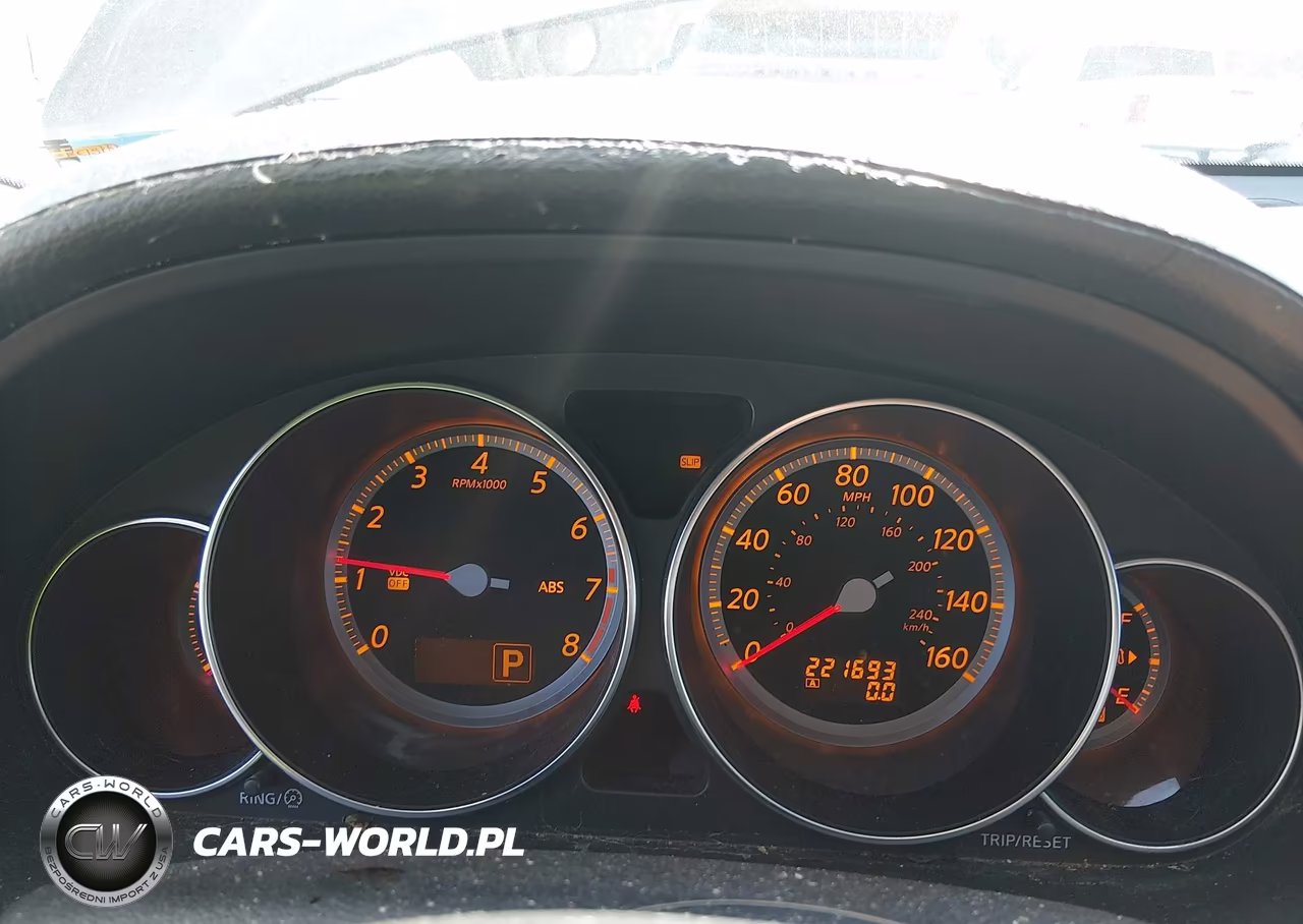 2007 Infiniti M35 VIN:JNKAY01E07M306639 - 7