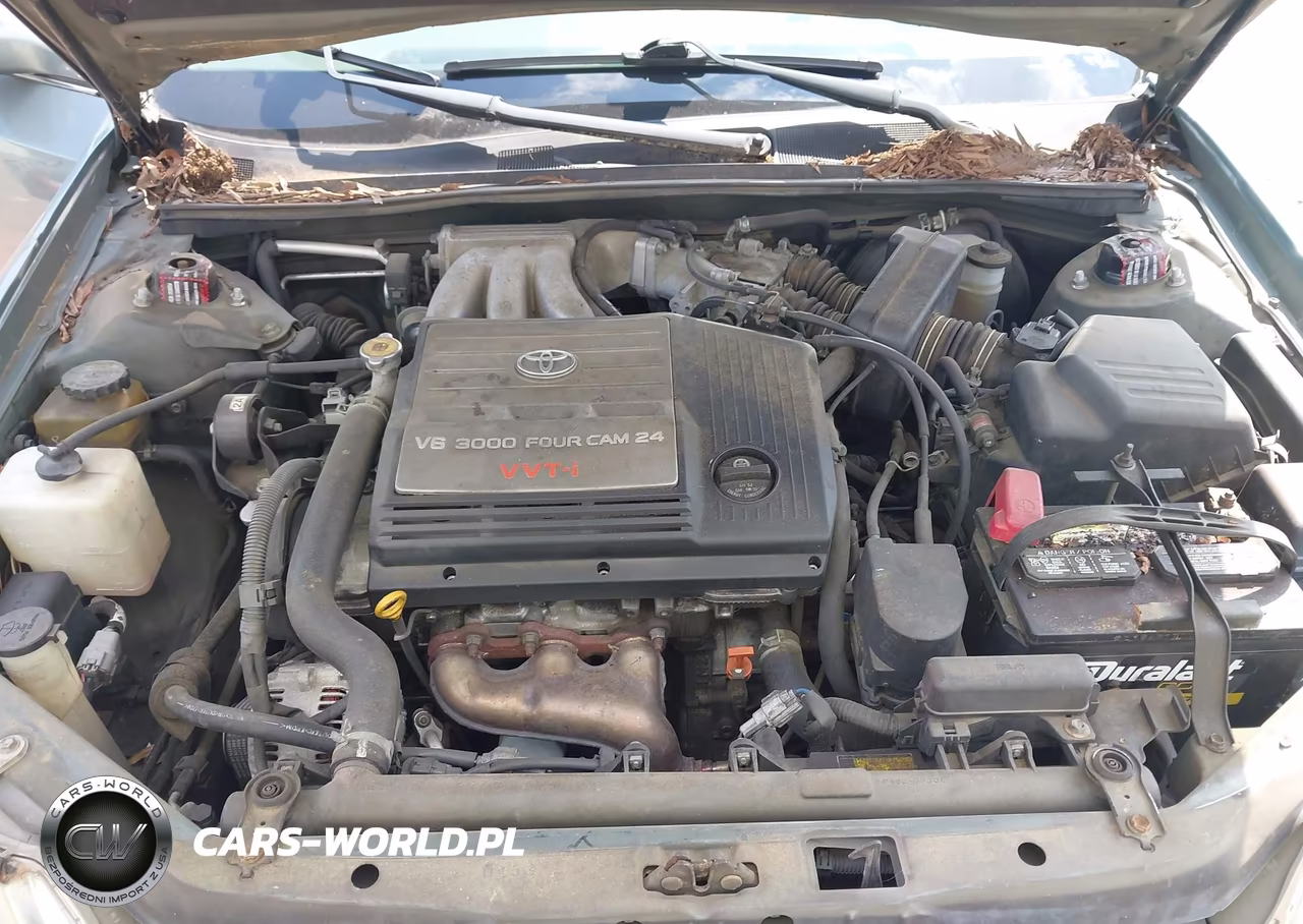 2000 Toyota Avalon Xl VIN:4T1BF28B5YU075317 - 10
