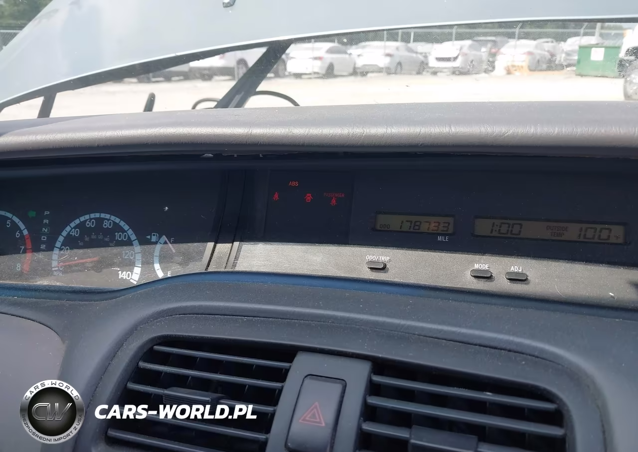 2000 Toyota Avalon Xl VIN:4T1BF28B5YU075317 - 7