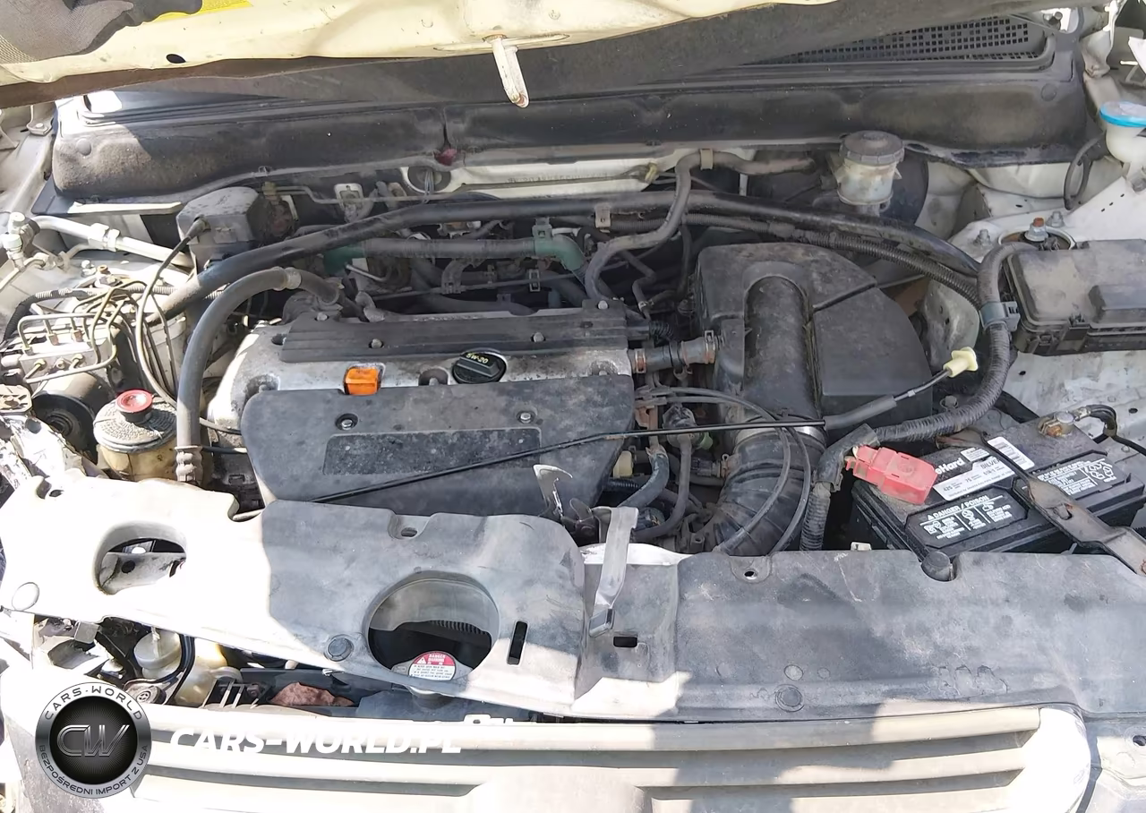 2004 Honda Cr-V Ex VIN:JHLRD78834C057329 - 10