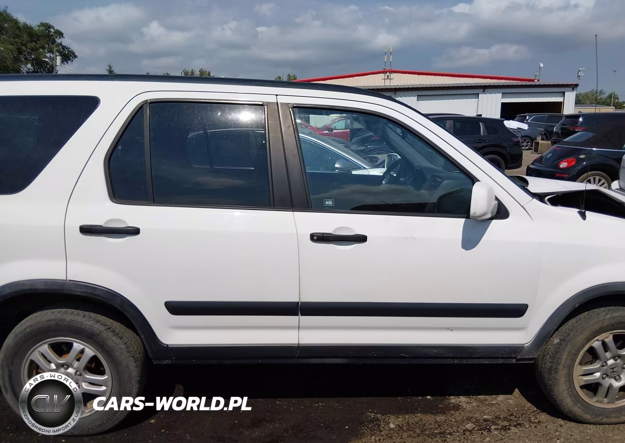 2004 Honda Cr-V Ex VIN:JHLRD78834C057329 - 13
