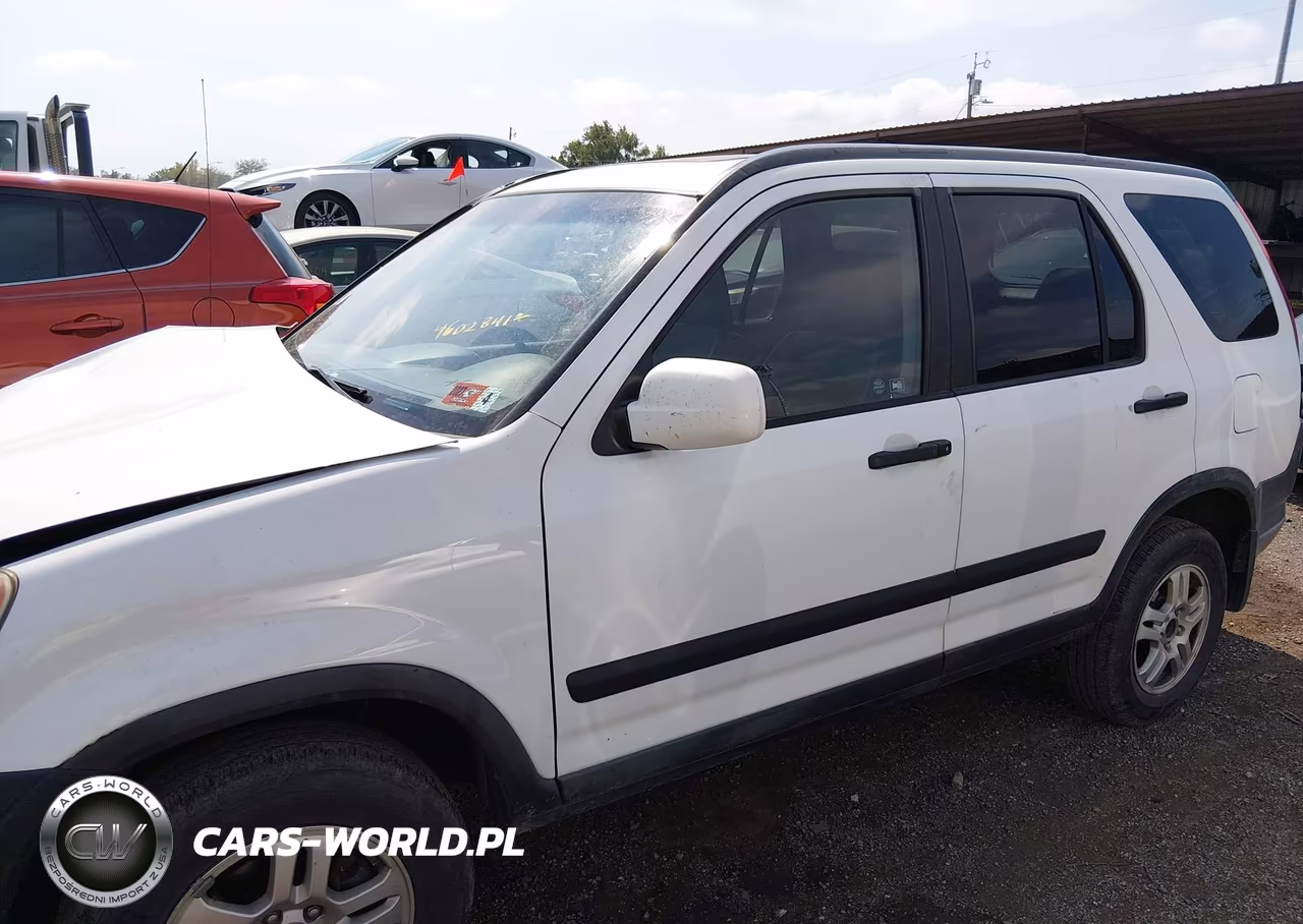 2004 Honda Cr-V Ex VIN:JHLRD78834C057329 - 14