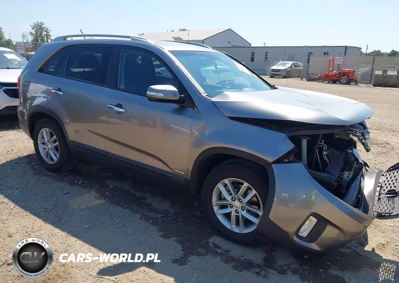 2014 Kia Sorento Lx